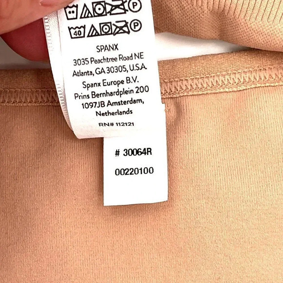 Spanx Ecocare Seamless Shaping Bralette Size M Toasted Oatmeal 32C-32D - Picture 7 of 11